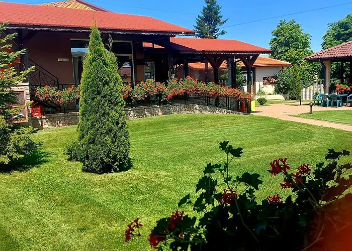 вилен комплекс дарибел Сапарева Баня