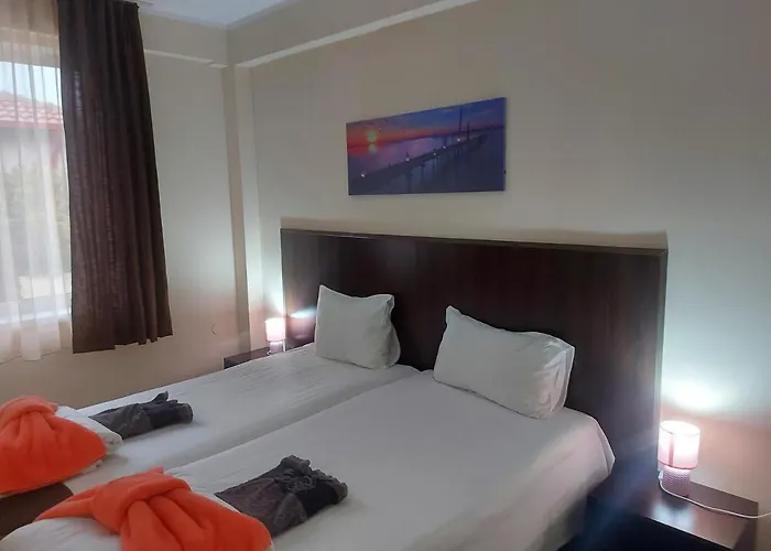 Ваканционно селище вилен комплекс дарибел