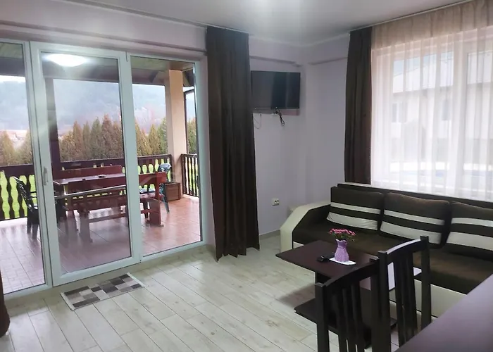 вилен комплекс дарибел * Сапарева Баня