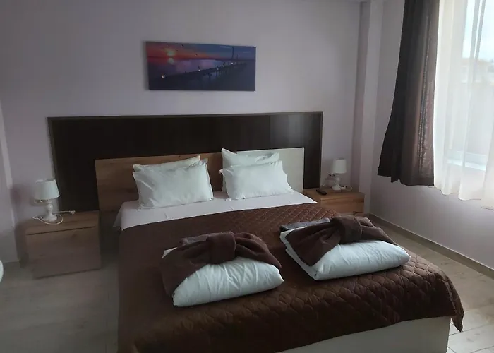 Holiday park вилен комплекс дарибел Sapareva Banya