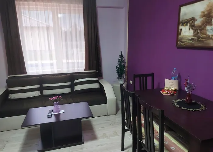 вилен комплекс дарибел Сапарева Баня