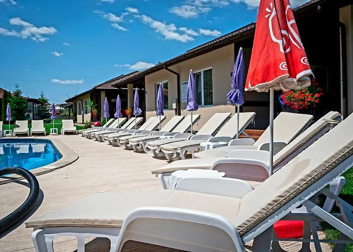 вилен комплекс дарибел Ваканционно селище Сапарева Баня