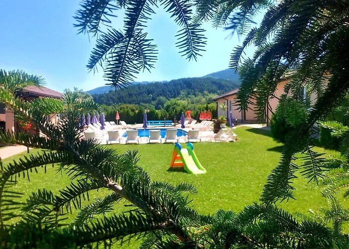 вилен комплекс дарибел Сапарева Баня