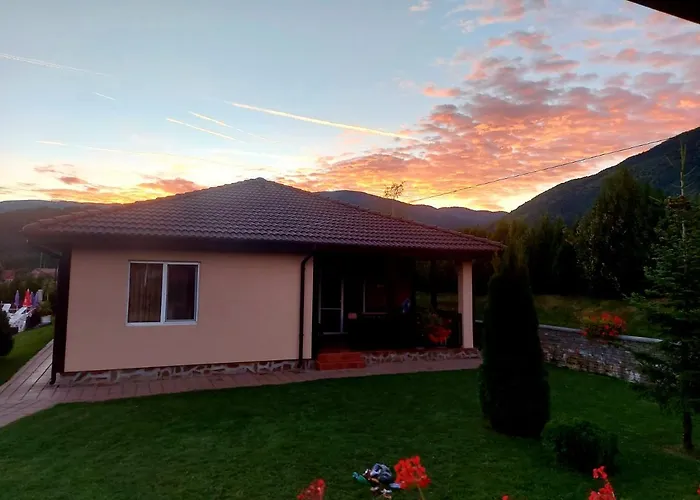 вилен комплекс дарибел Сапарева Баня