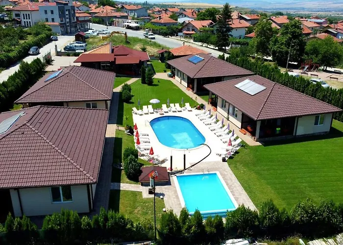 вилен комплекс дарибел Сапарева Баня