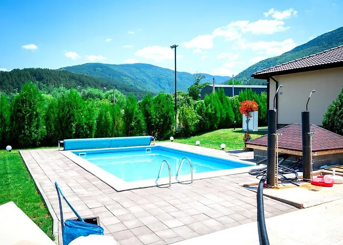 вилен комплекс дарибел Ваканционно селище