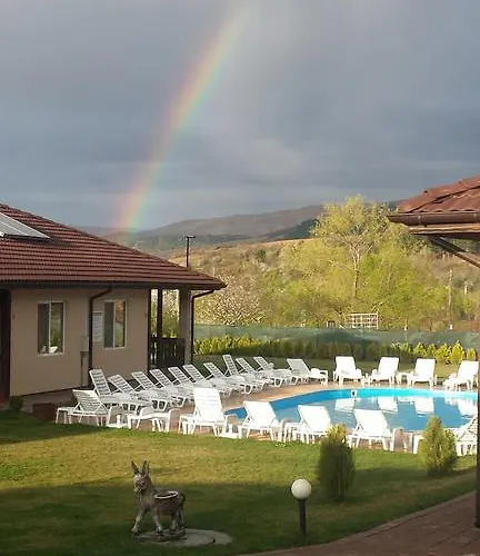 вилен комплекс дарибел Ваканционно селище