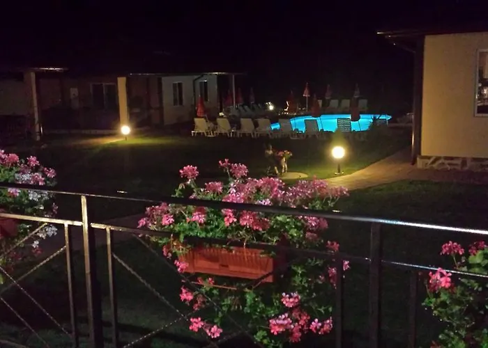 вилен комплекс дарибел Сапарева Баня