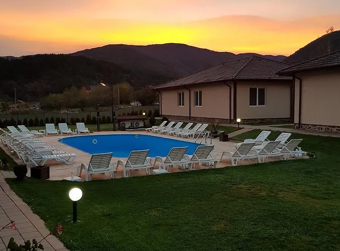 вилен комплекс дарибел * Сапарева Баня