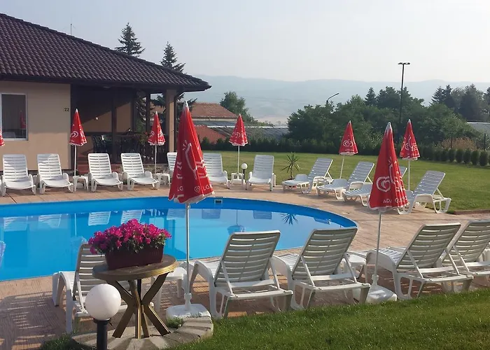 вилен комплекс дарибел * Sapareva Banya